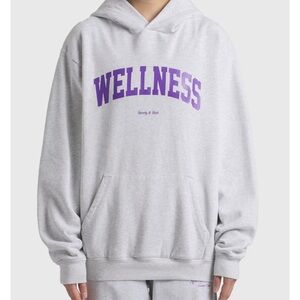Sporty and Rich Wellness Hoodie